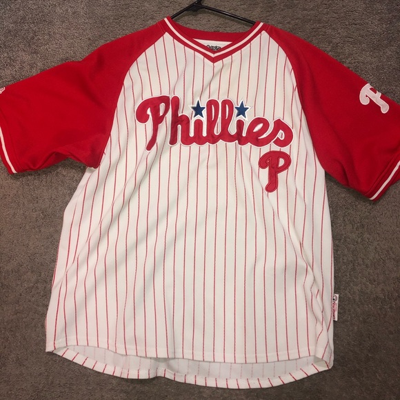 phillies shirt - Picture 1 of 2